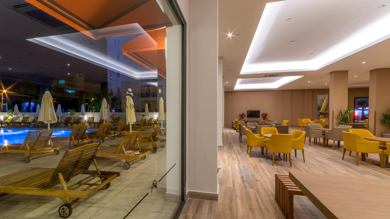 ADA JULIAN HOTEL - Obecné - Ostatní