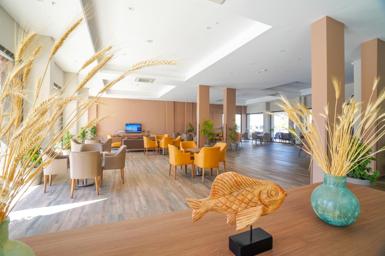 ADA JULIAN HOTEL - Obecné - Ostatní