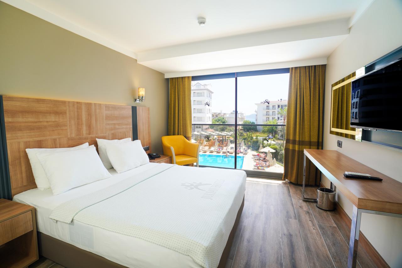 ADA JULIAN HOTEL - Pokoje - STANDARD ROOM