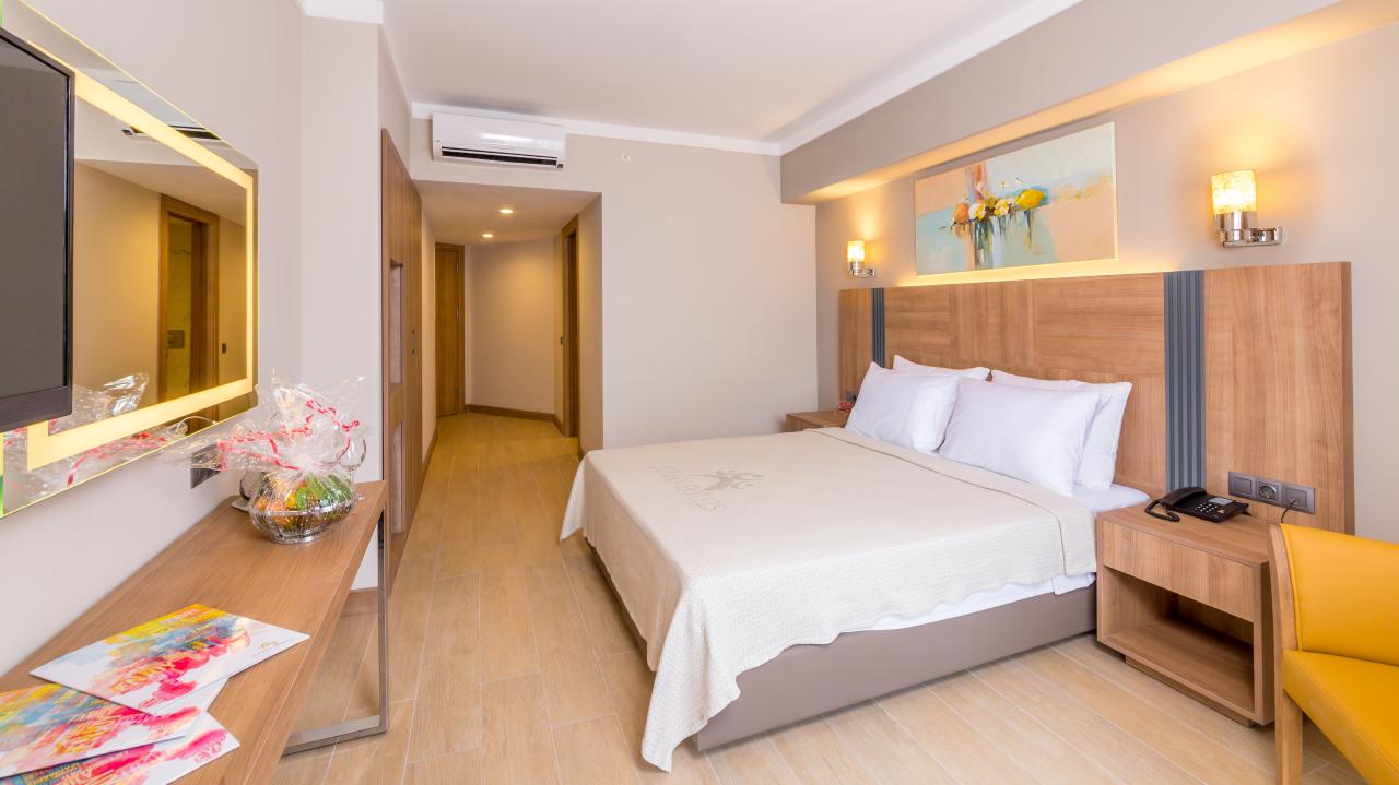 ADA JULIAN HOTEL - Pokoje - STANDARD ROOM