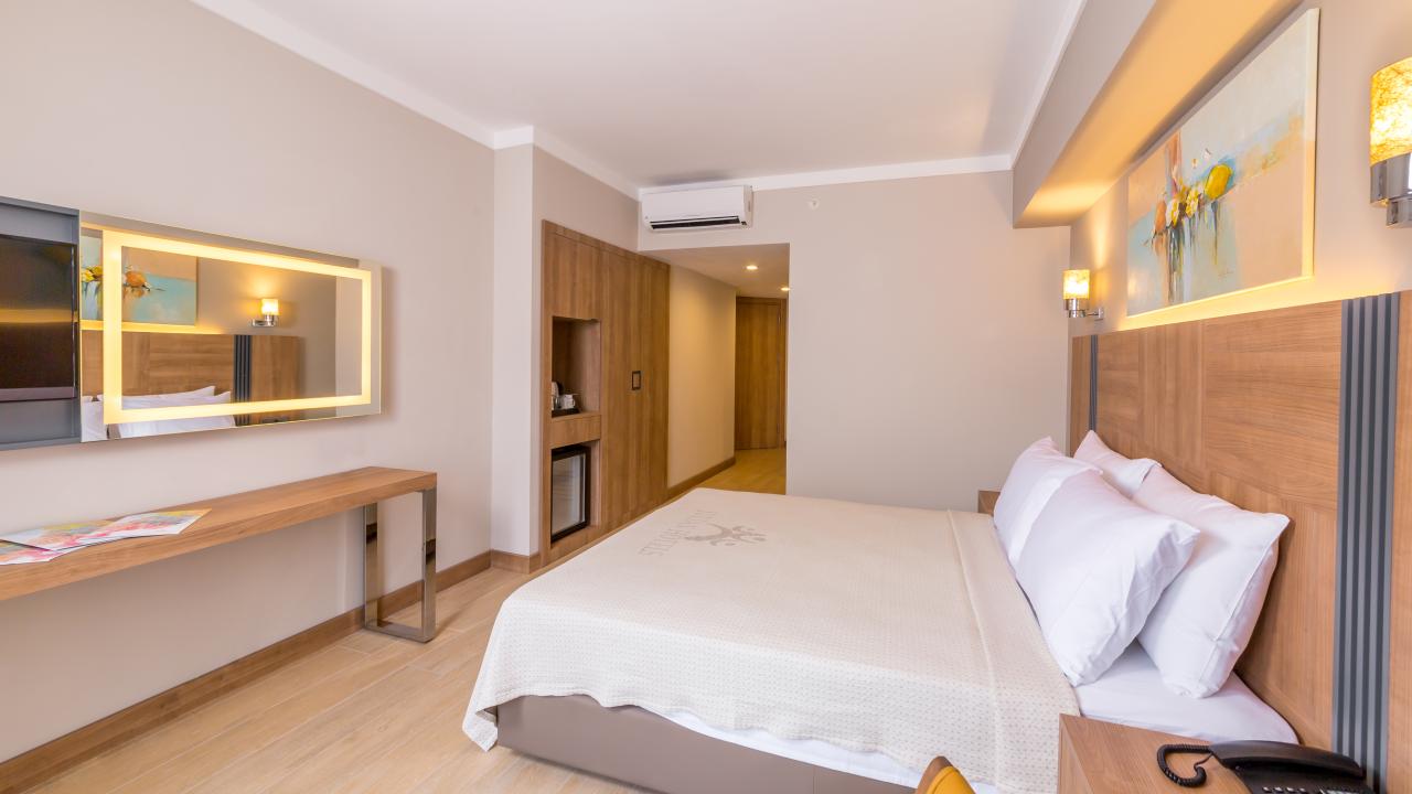 ADA JULIAN HOTEL - Pokoje - STANDARD ROOM