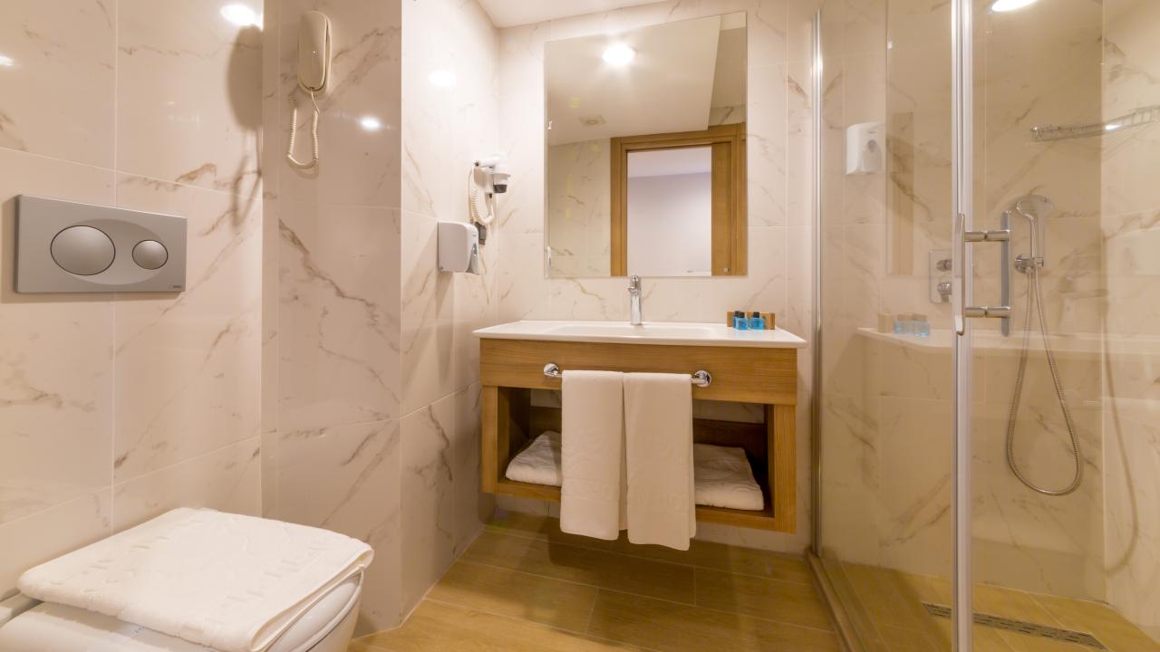 ADA JULIAN HOTEL - Pokoje - STANDARD ROOM