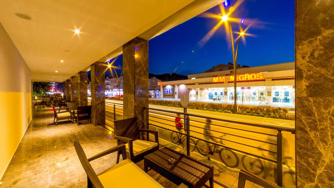 ADA JULIAN HOTEL - Obecné - Ostatní