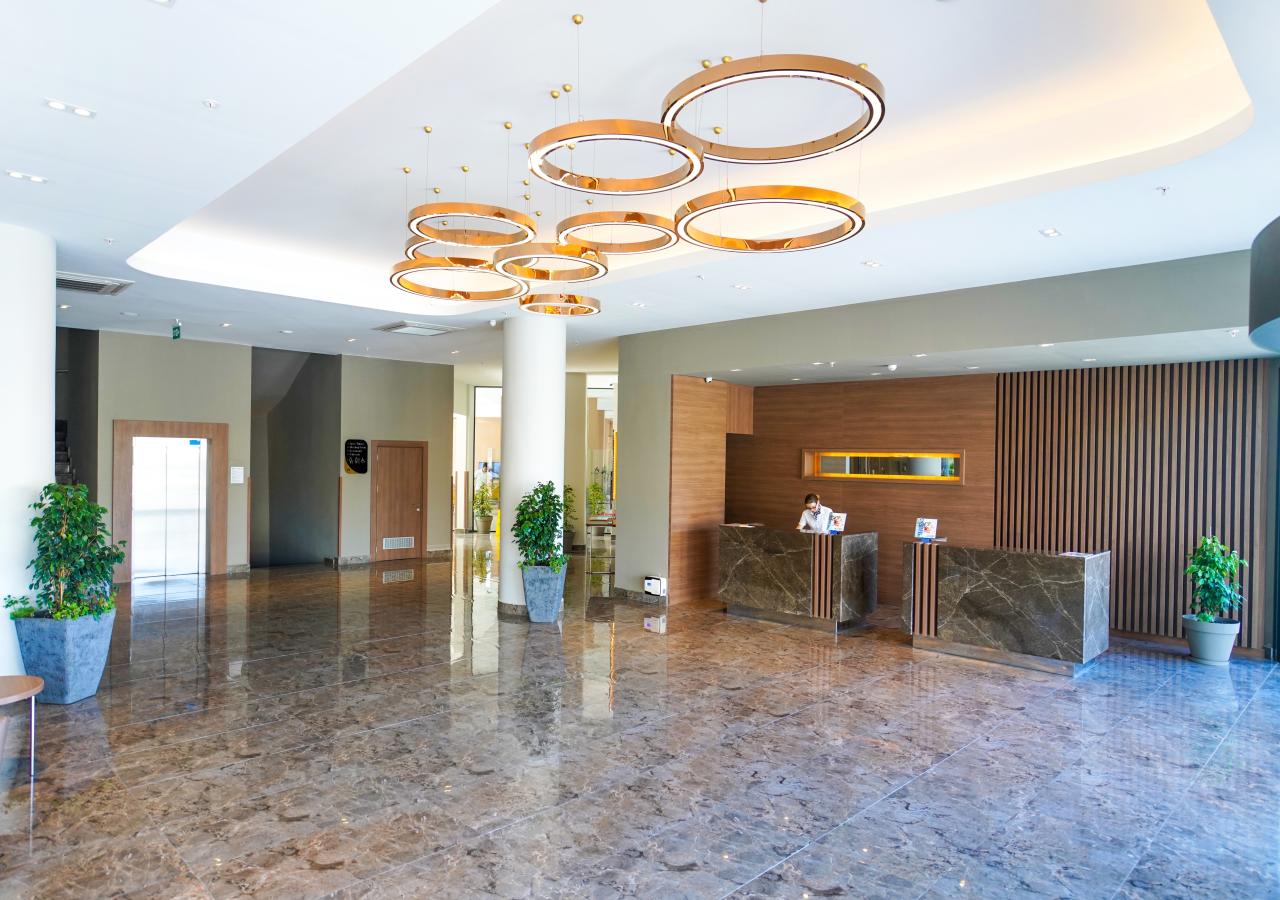 ADA JULIAN HOTEL - Obecné - Ostatní