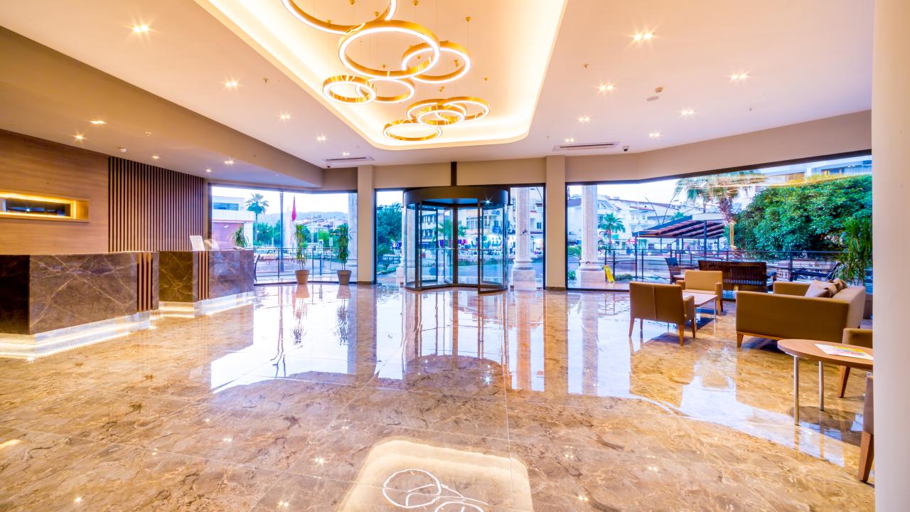ADA JULIAN HOTEL - Obecné - Ostatní