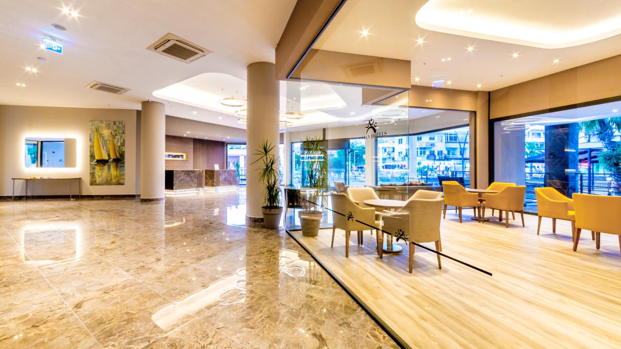 ADA JULIAN HOTEL - Obecné - Ostatní