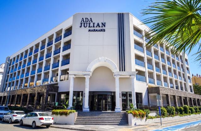 ADA JULIAN HOTEL - Obecné - Hlavní budova