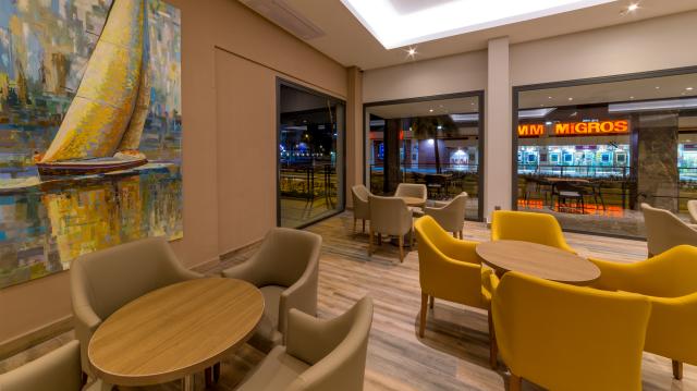 ADA JULIAN HOTEL - Obecné - Ostatní