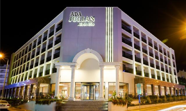 ADA JULIAN HOTEL - Obecné - Hlavní budova