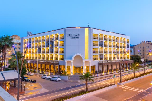 ADA JULIAN HOTEL - Obecné - Hlavní budova