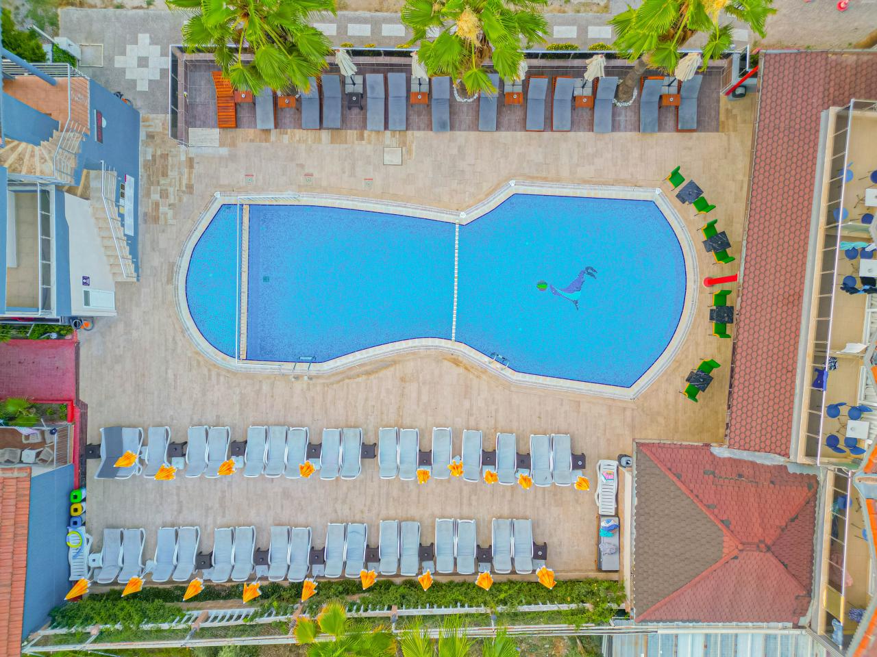 SAYANORA HOTEL - Bazény - Venkovní bazén