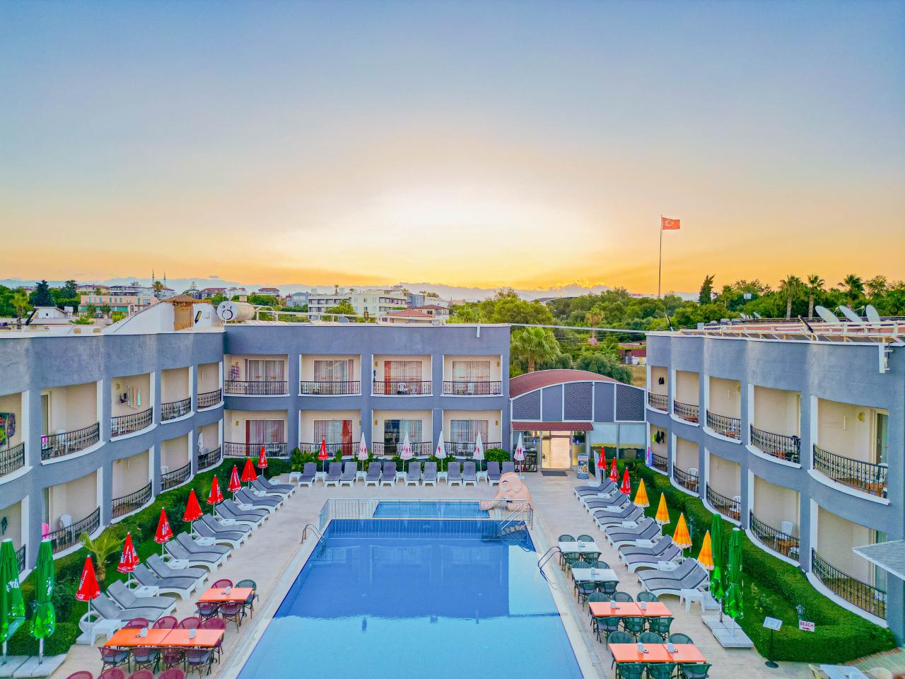 SAYANORA HOTEL - Bazény - Venkovní bazén