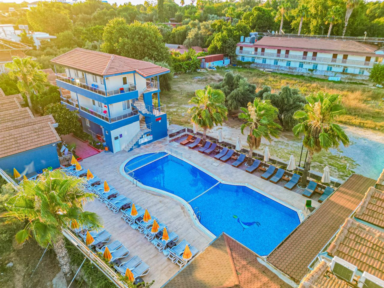 SAYANORA HOTEL - Bazény - Venkovní bazén