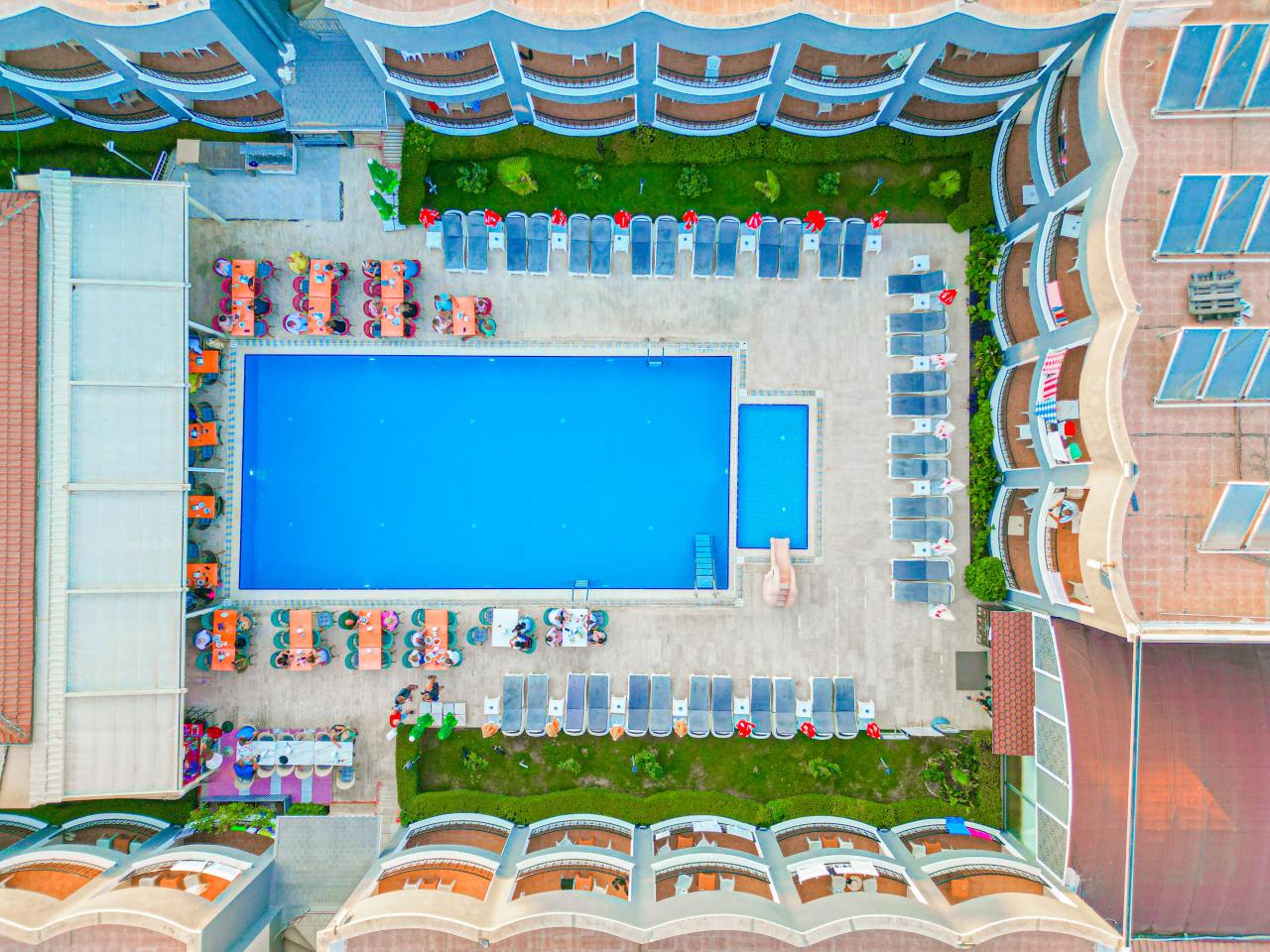 SAYANORA HOTEL - Bazény - Venkovní bazén