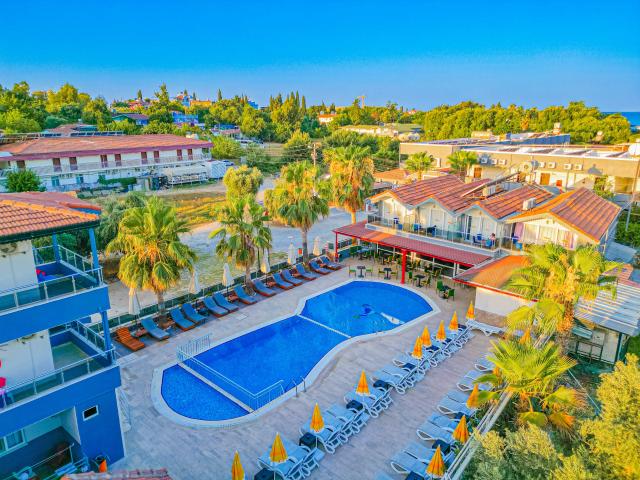 SAYANORA HOTEL - Obecné - Přístavba
