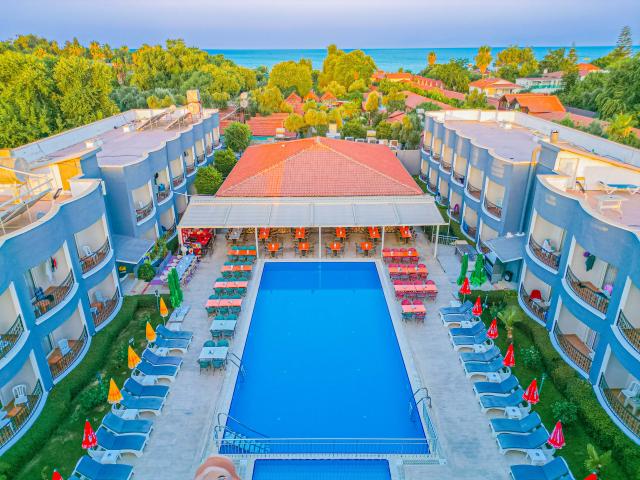 SAYANORA HOTEL - Obecné - Hlavní budova