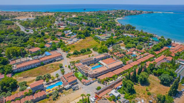 SAYANORA HOTEL - Obecné - Blok