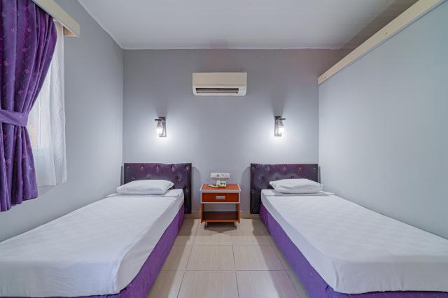 SAYANORA HOTEL - Pokoje - PARK FAMILY ROOM