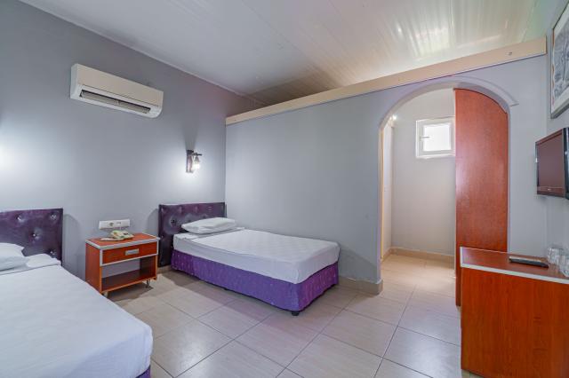 SAYANORA HOTEL - Pokoje - PARK FAMILY ROOM