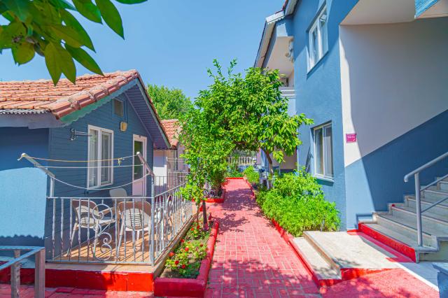 SAYANORA HOTEL - Obecné - Přístavba