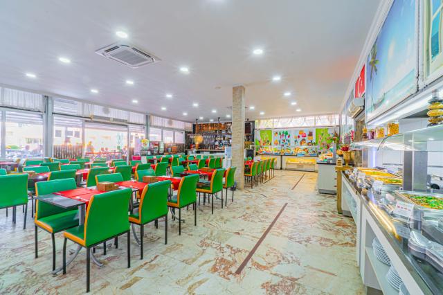 SAYANORA HOTEL - Restaurace - RESTAURANT