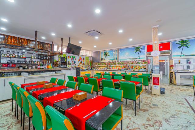 SAYANORA HOTEL - Restaurace - RESTAURANT