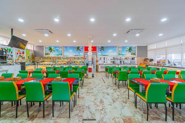 SAYANORA HOTEL - Restaurace - RESTAURANT