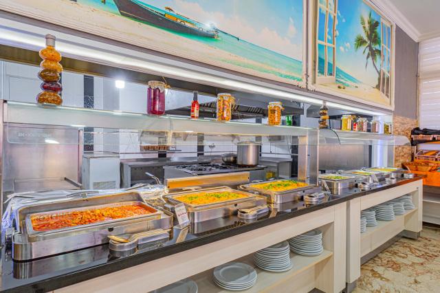 SAYANORA HOTEL - Restaurace - RESTAURANT