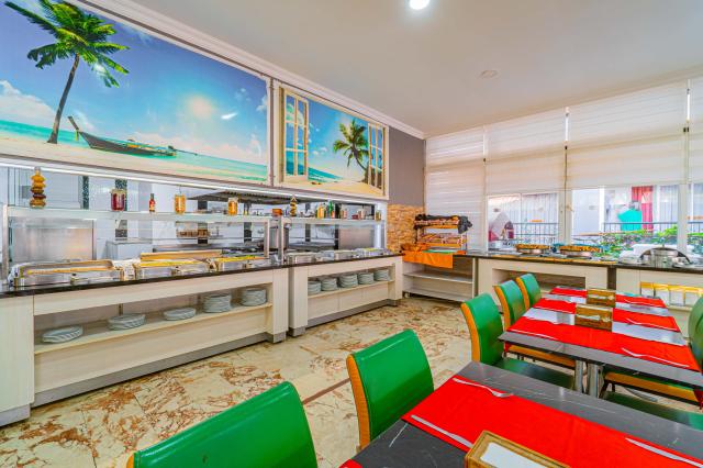 SAYANORA HOTEL - Restaurace - RESTAURANT
