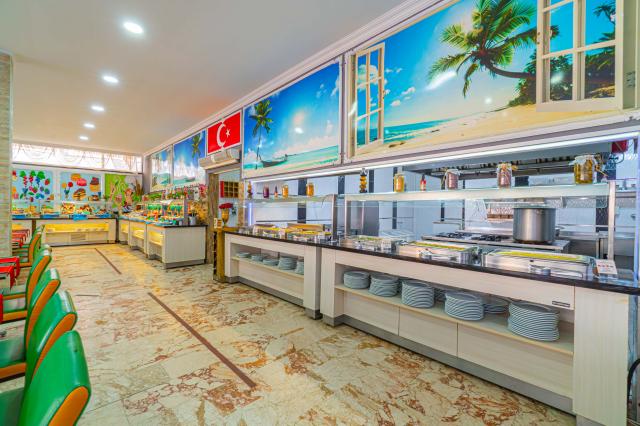 SAYANORA HOTEL - Restaurace - RESTAURANT
