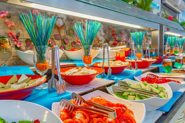 SAYANORA HOTEL - Restaurace - RESTAURANT