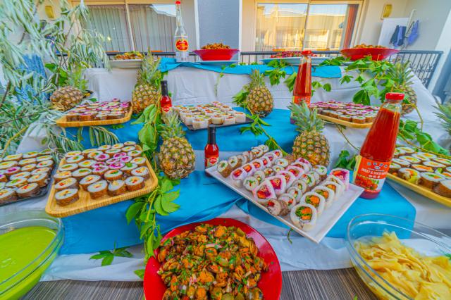 SAYANORA HOTEL - Restaurace - RESTAURANT