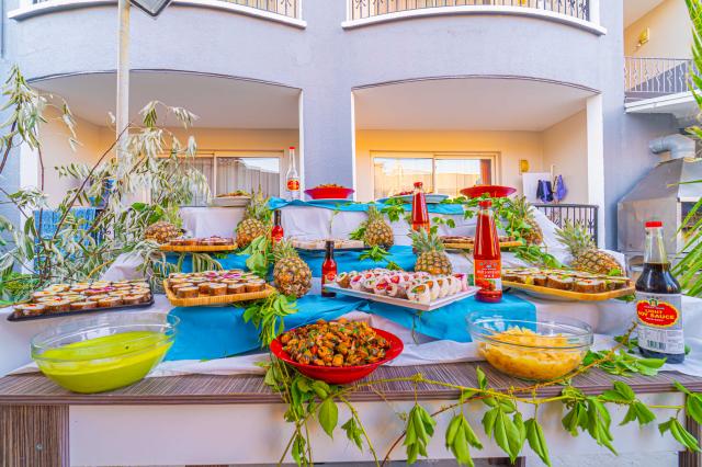 SAYANORA HOTEL - Restaurace - RESTAURANT