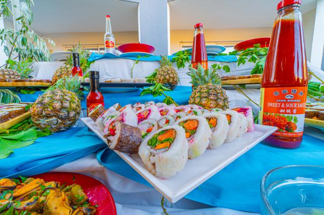 SAYANORA HOTEL - Restaurace - RESTAURANT