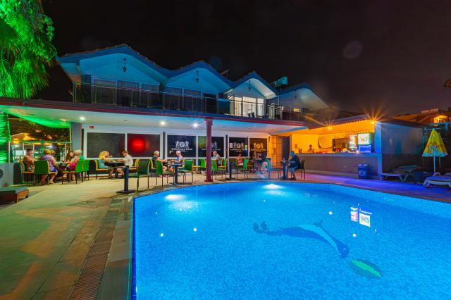 SAYANORA HOTEL - Bary - PARK BAR