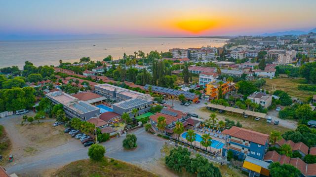 SAYANORA HOTEL - Obecné - Blok