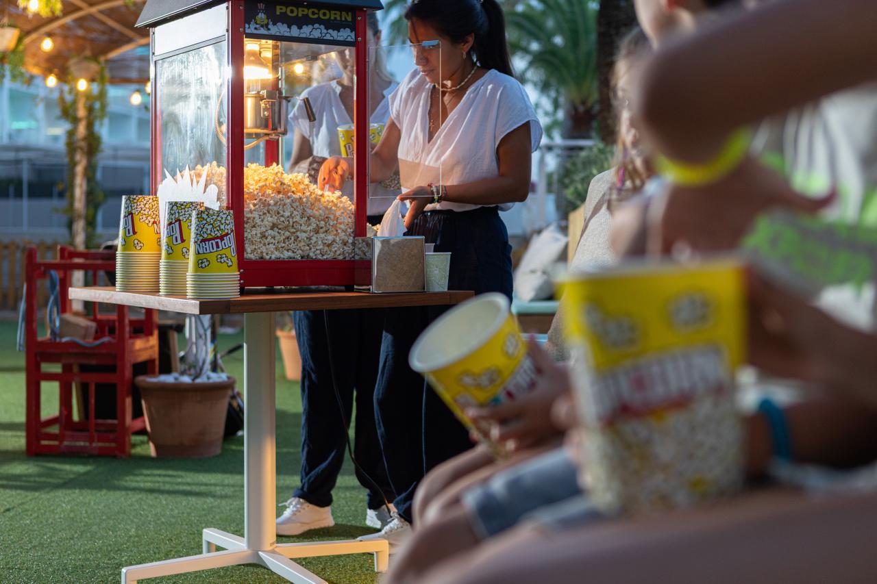 INNSIDE ALCUDIA - Animace - Animace