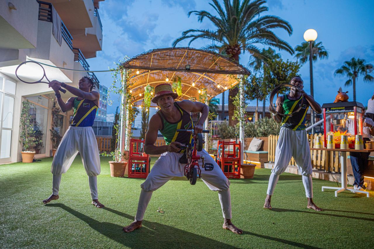 INNSIDE ALCUDIA - Animace - Animace