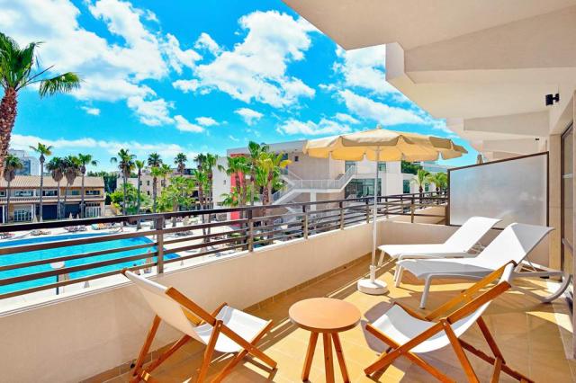 INNSIDE ALCUDIA - Pokoje - Junior Suite Pool View