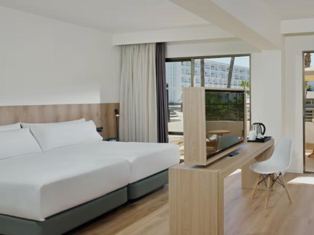 INNSIDE ALCUDIA - Pokoje - Junior Suite Pool View