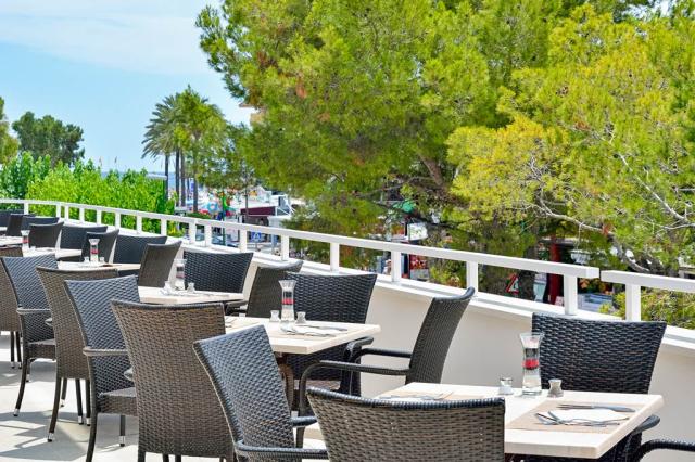 INNSIDE ALCUDIA - Restaurace - Main Building