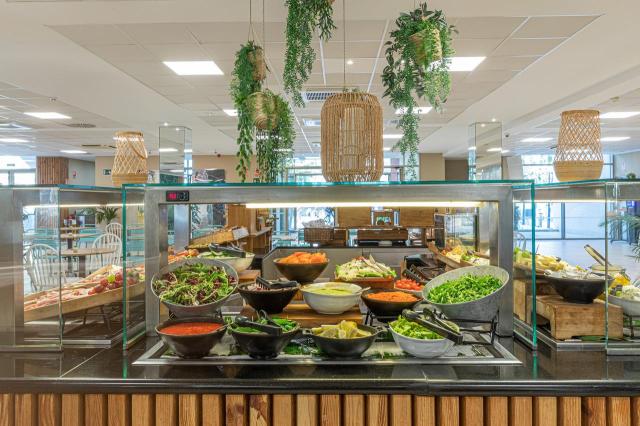 INNSIDE ALCUDIA - Restaurace - The Kitchen - Main Buffet Restau