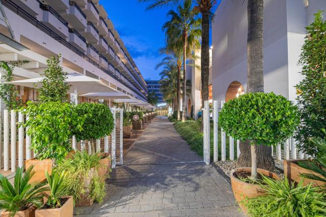 INNSIDE ALCUDIA - Restaurace - MASCALZONE