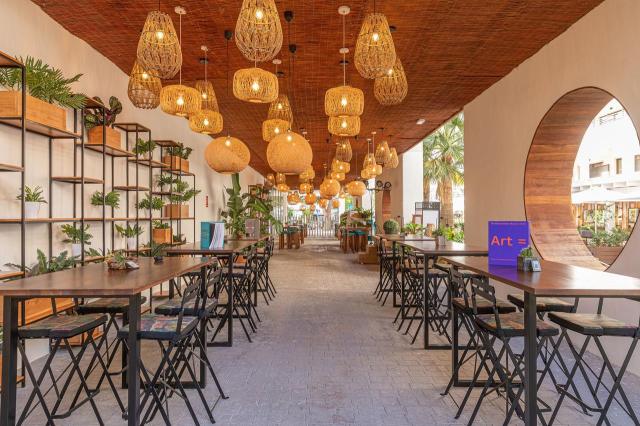 INNSIDE ALCUDIA - Restaurace - MASCALZONE