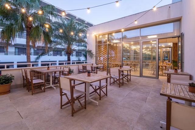 INNSIDE ALCUDIA - Restaurace - Restaurace