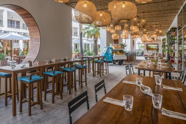 INNSIDE ALCUDIA - Restaurace - Restaurace