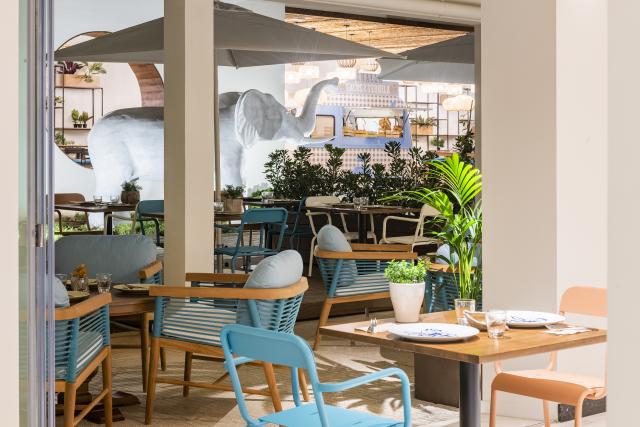 INNSIDE ALCUDIA - Bary - Bar