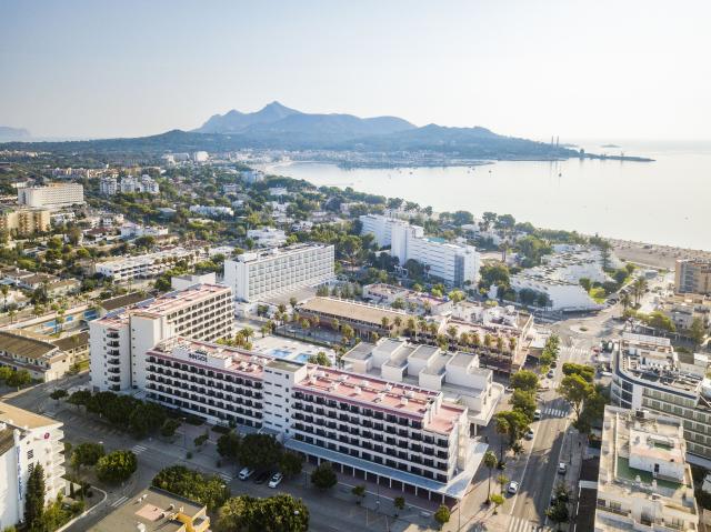 INNSIDE ALCUDIA - Obecné - Hlavní budova