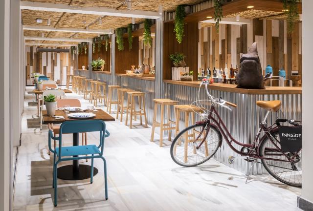 INNSIDE ALCUDIA - Bary - Bar