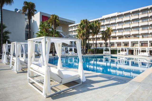 INNSIDE ALCUDIA - Bazény - Venkovní bazén